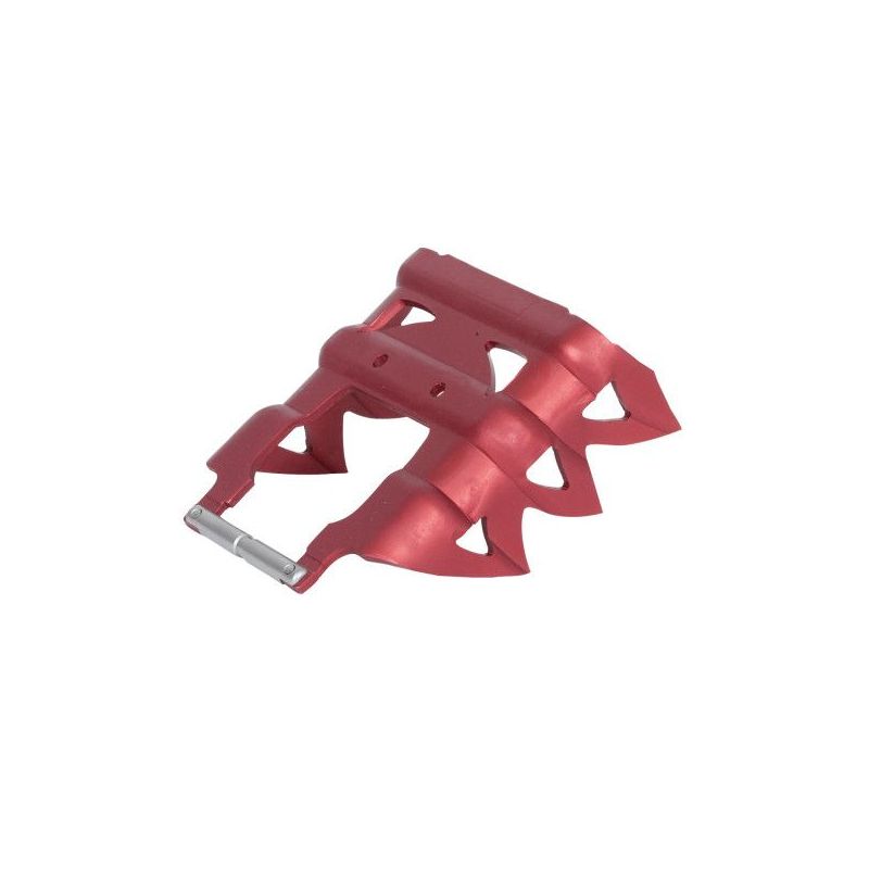 Dynafit Crampons Speed 78mm Röd