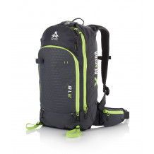 Air bag Reactor 18 L Arva black grey 2019