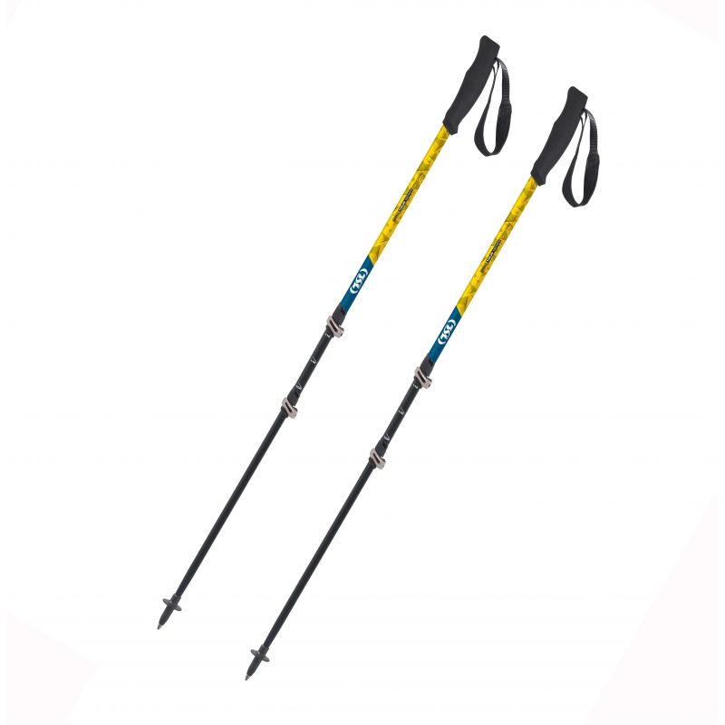 TSL Tour Carbon Compact 3 Bastoncini - Leggero - standard