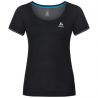 T-shirt Odlo Kumano F-dry Light Odlo (Nero) donna