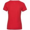 Camiseta con cuello redondo Top S / s Kumano F-dry Odlo Light (blanco) mujer