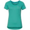 T-shirt Odlo Kumano F-dry Light (Pool Green) woman