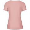 T-shirt Bl Top Crew Neck S/s Kumano F-dry Light Odlo (white) femme