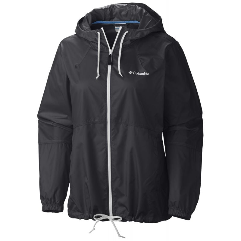 Windjack voor dames Columbia Flash Forward (zwart)