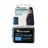 Drap sac en soie coton Long Sea to Summit