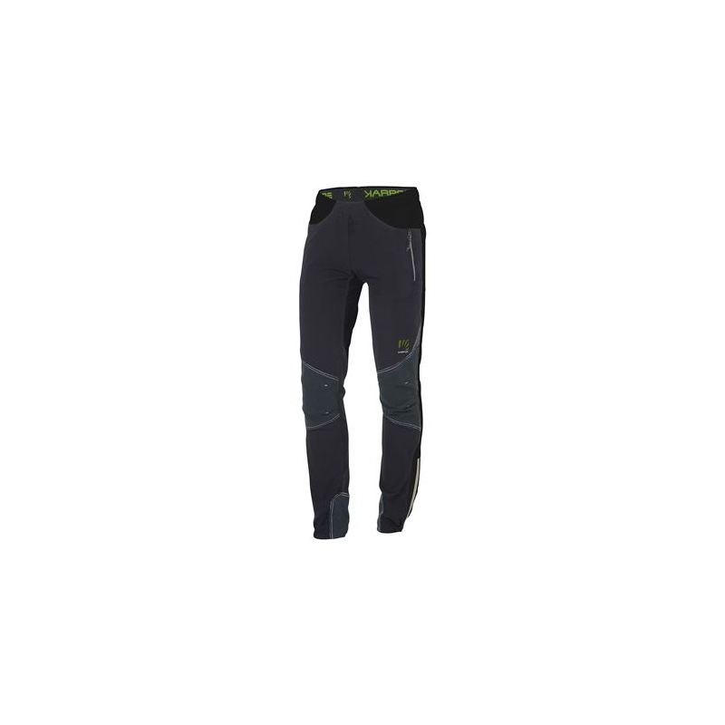 Heren WALL broek Karpos (donkergrijs)