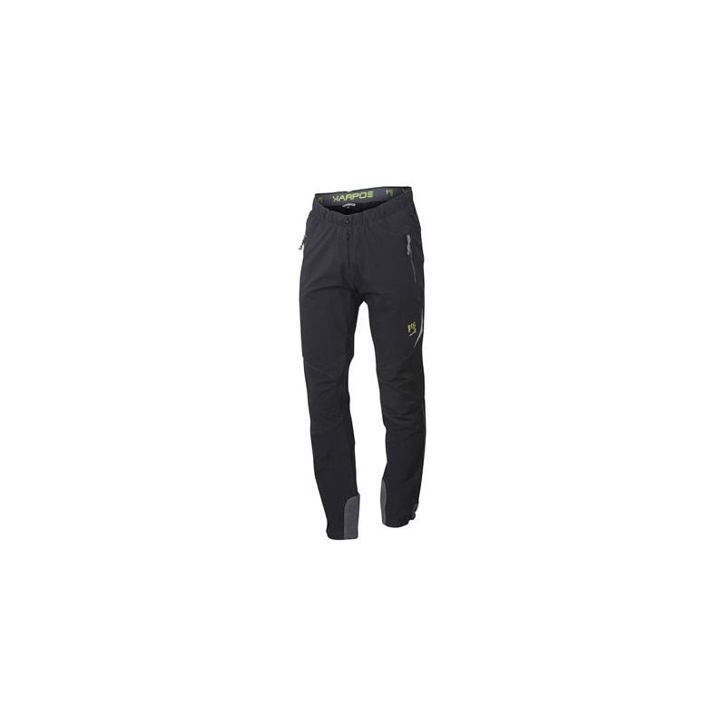 Bergsteigerhose Karpos Rock (Schwarz) Mann