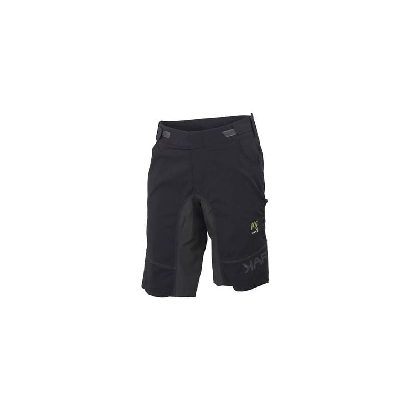 Men's BALLISTIC EVO shorts Karpos (black/dark grey)