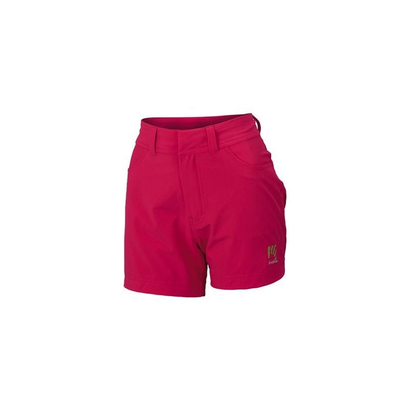 SCALON Shorts Karpos (raspberry) Damen