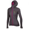 Karpos Finale W Jacket Dark Grey