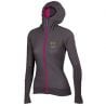 FINALE Jacke Karpos (dark grey) Frau