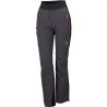Pantalón SPIRIT de mujer Karpos (gris plomo/gris oscuro)