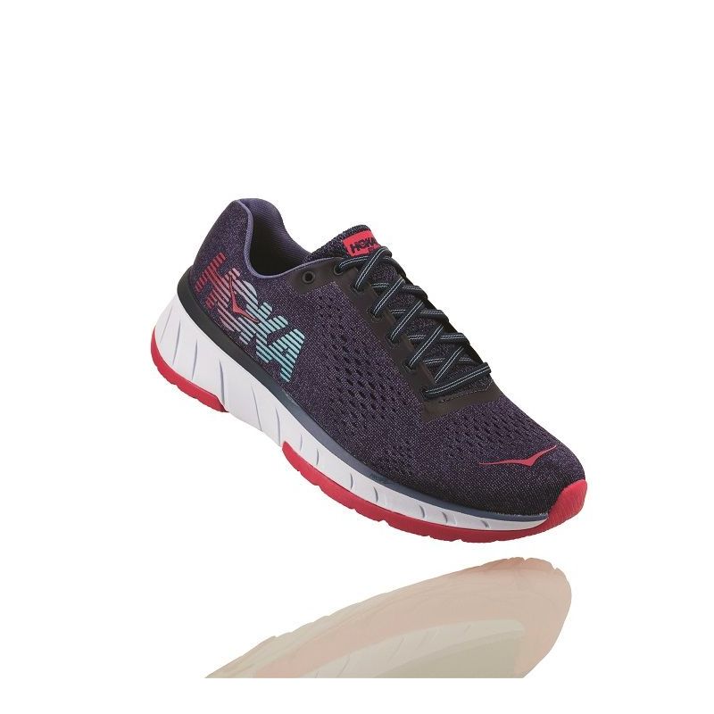Chaussure kører Cavu Hoka One One (Blue Ribbon / Marlin) femme