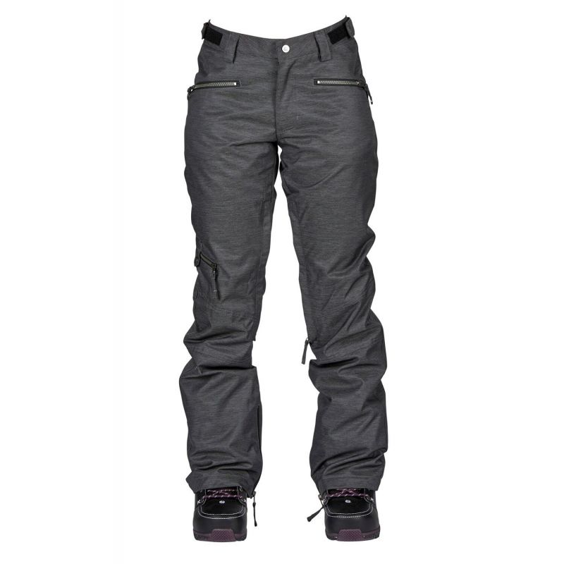 White Pine Ski Pant Nikita (Negro)