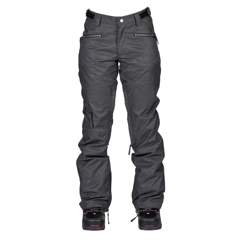 White Pine Pant Nikita (Black) Ski Pants