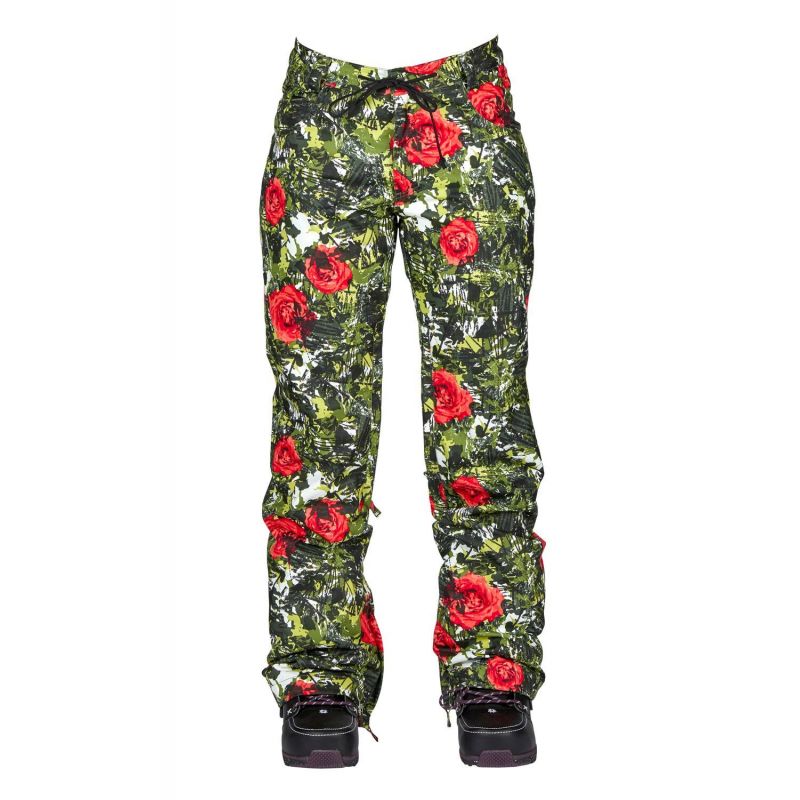Cedar Pant Nikita Ski Pants (Camo Pop)