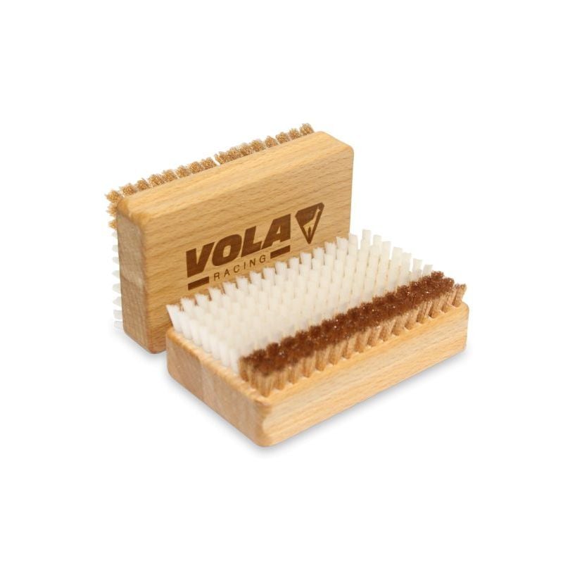 Brosse mixte Nylon/Bronze Vola