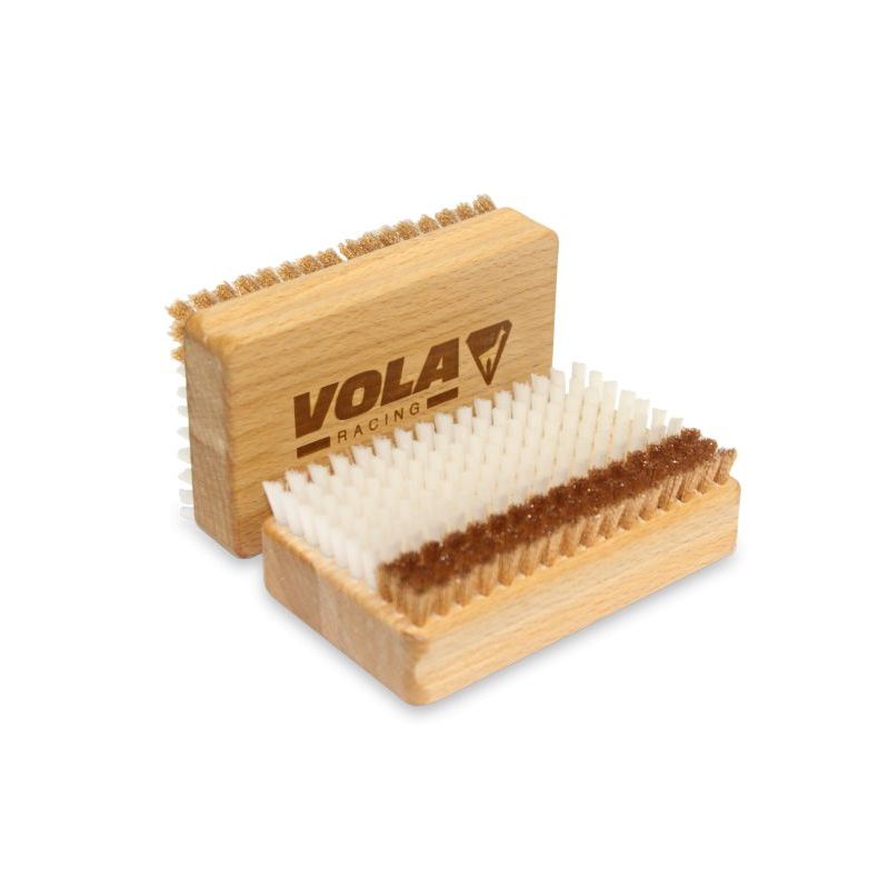 Cepillo combinado nylon/bronce Vola