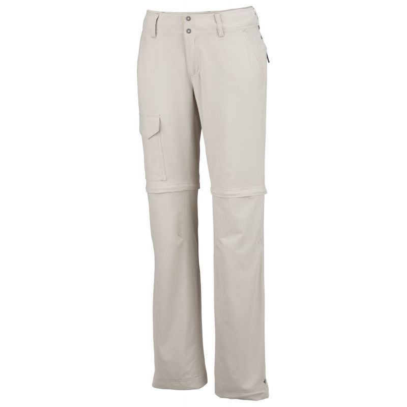 COLUMBIA Silver Ridge Convertible Pants (fossil) Women