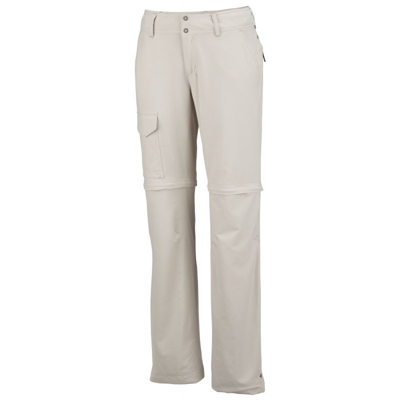 COLUMBIA Silver Ridge Convertible Pant (fossiilinen) nainen
