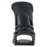 Attacco da snowboard Burton Malavita (Nero)