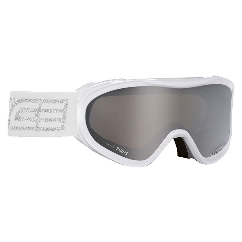 Salice 905 OTG-skibriller (hvid, dobbelt skærm RW BLACK S3)