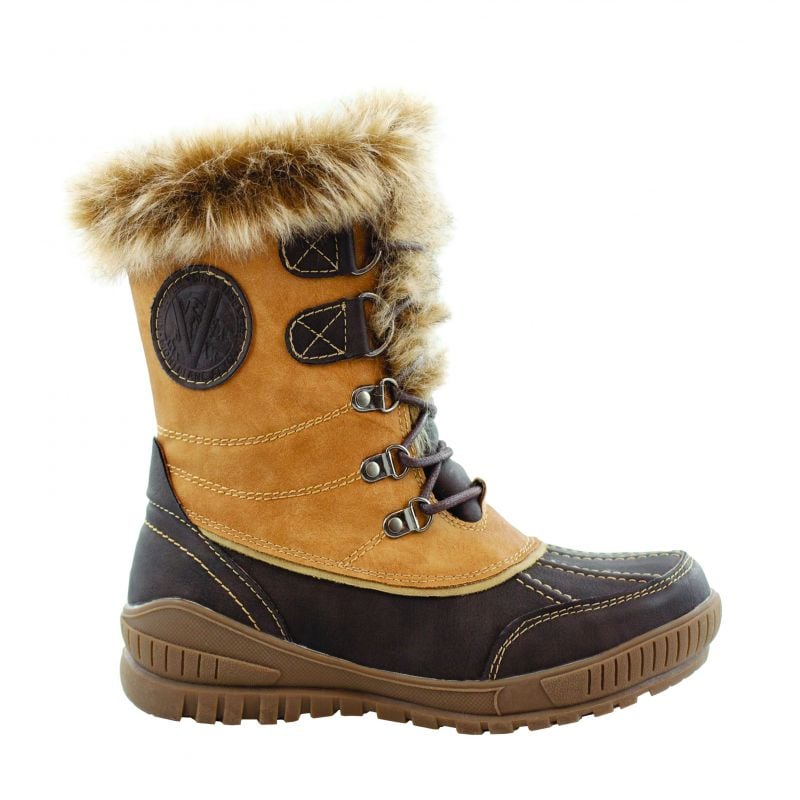 Zapatos après-ski Kimberfeel Delmos (Marrón) mujer