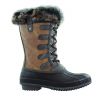 Kimberfeel Odessa After-Ski Boots (Bruin) dames