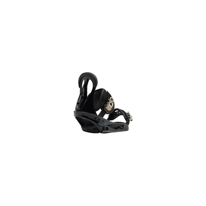 Snowboardbindinger Burton Citizen Black (001)