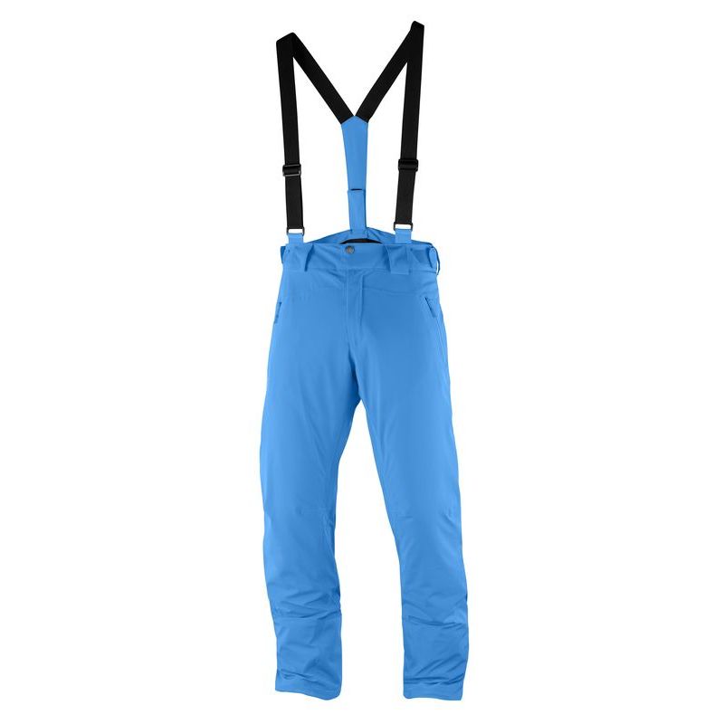 Salomon Iceglory Pant Pant M (Hawaiian surf)