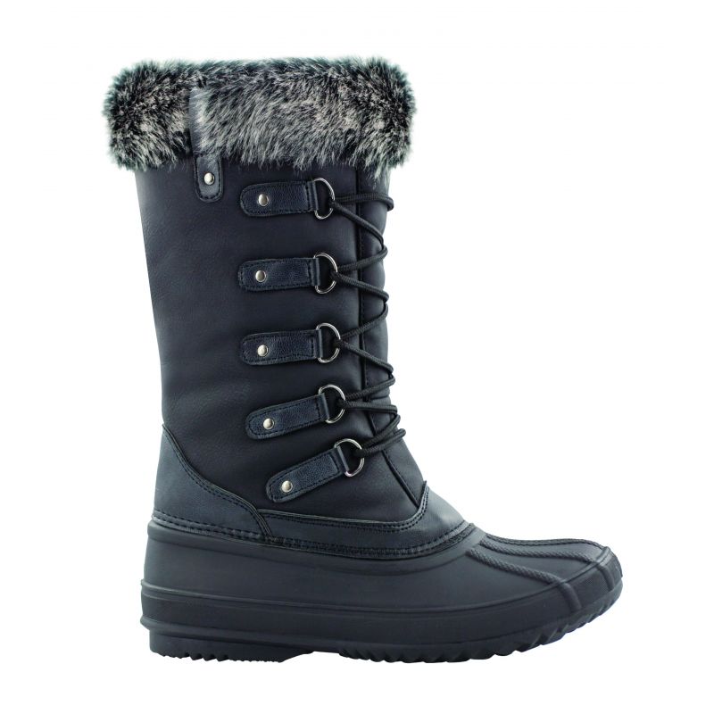 Boots after ski Oceane Kimberfeel (Charcoal)