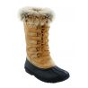 Botte après ski Oceane Kimberfeel (Camel)