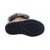 Bottes après-ski Kimberfeel Jade (Kaki) femme