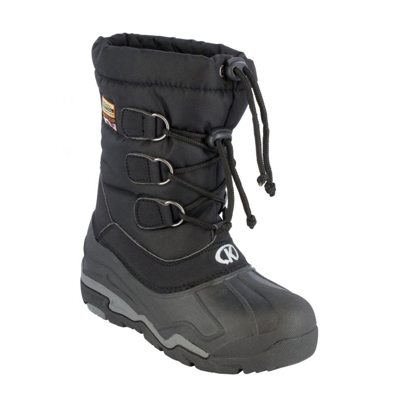Botte après ski homme GROENLAND 2 Kimberfeel (Noir) homme
