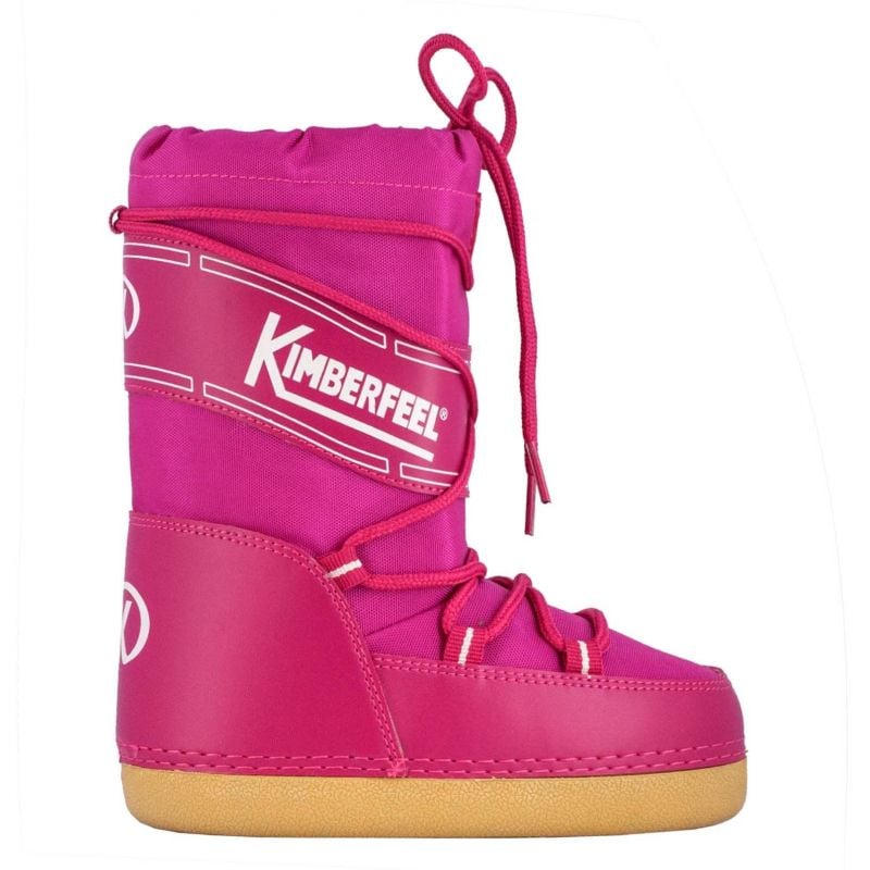 Schneestiefel Kimberfeel Galaxy (Rosa Fuchsia)