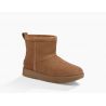 Stivali invernali impermeabili classici UGG da donna (neri)