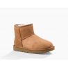 Bottines hiver Classic Mini II UGG (Black) femme