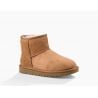 Bottines hiver Classic Mini II UGG (Black) femme