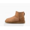 Bottines hiver Classic Mini II UGG (Black) femme