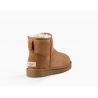 Bottines hiver Classic Mini II UGG (Black) femme