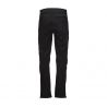 M Stormline Str Fl Zp Rn Pants Black Diamond (Black)