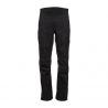 M Stormline Str Fl Zp Rn Pants Black Diamond (Black)