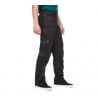 M Stormline Str Fl Zp Rn Pants Black Diamond (Black)
