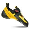 Klatresko for menn/kvinner La Sportiva Skwama (Black/Yellow)