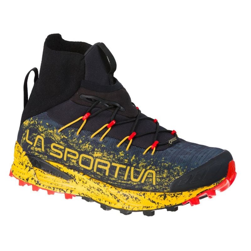 Trail schoen La Sportiva Uragano Gore-Tex (Zwart/Geel) Heren