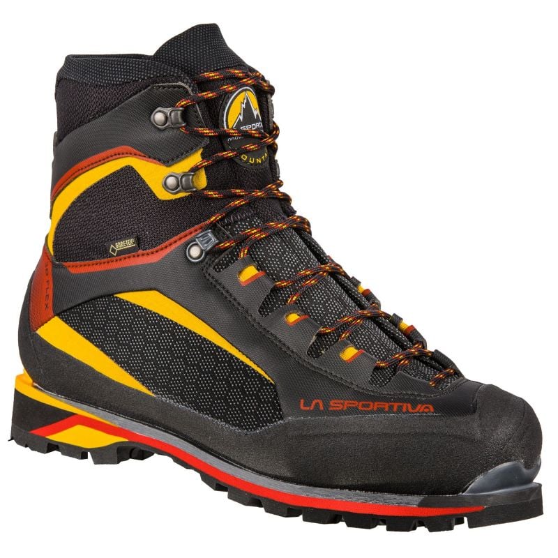 Lasportiva Trango Tower Extreme Gore-Tex Bergsteigerschuh (Black/Yellow) Mann
