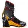 Chaussures de Ski de randonnée compétition La Sportiva Racetron (Black/Yellow)