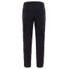 W Impendor Stsl Pant Tnf Black - The North Face