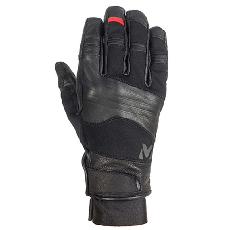 Mountaineering gloves Millet Alti Expert WDS (Black) Women