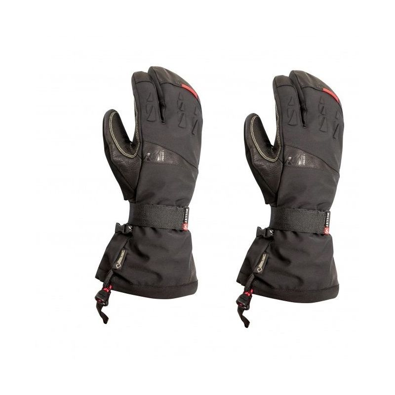 Gore-tex hansker Millet Expert 3 (Sort) Mann